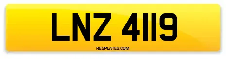 LNZ 4119