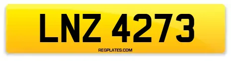 LNZ 4273