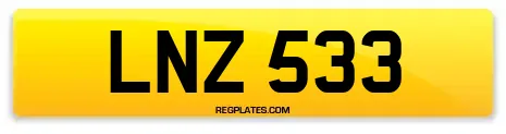 LNZ 533