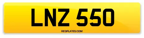 LNZ 550