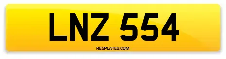 LNZ 554