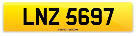 LNZ 5697