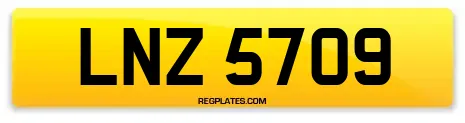 LNZ 5709