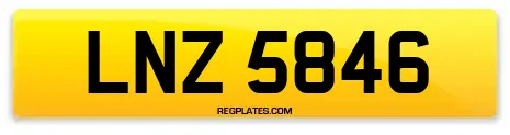 LNZ 5846