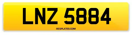 LNZ 5884
