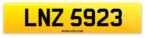 LNZ 5923