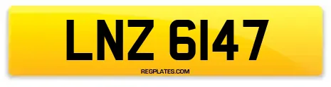 LNZ 6147