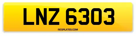 LNZ 6303