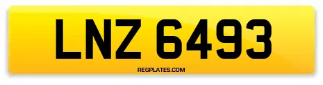 LNZ 6493
