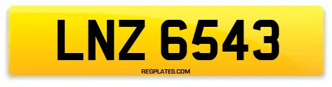 LNZ 6543