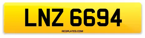 LNZ 6694