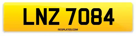 LNZ 7084