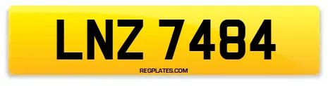 LNZ 7484