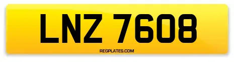 LNZ 7608