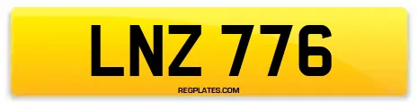 LNZ 776
