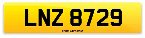 LNZ 8729