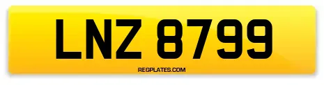 LNZ 8799