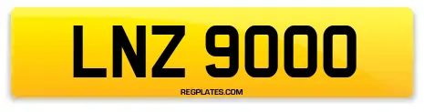 LNZ 9000