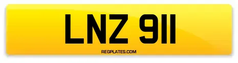 LNZ 911