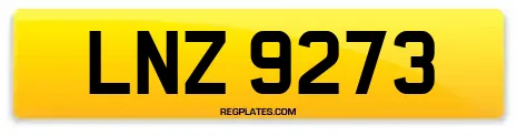 LNZ 9273