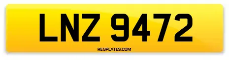 LNZ 9472