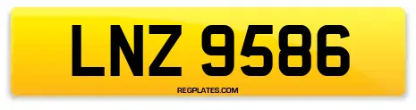 LNZ 9586