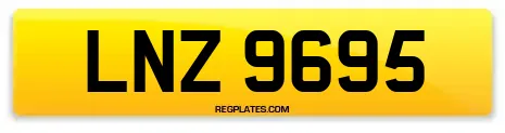 LNZ 9695
