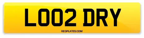 LO02 DRY