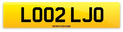 LO02 LJO
