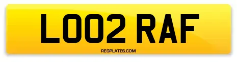LO02 RAF