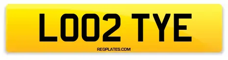 LO02 TYE