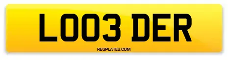LO03 DER