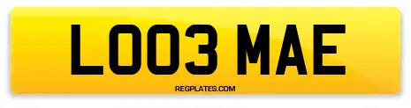LO03 MAE