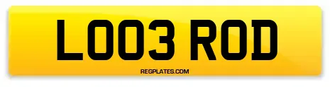 LO03 ROD