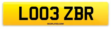 LO03 ZBR