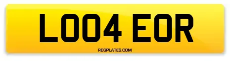 LO04 EOR