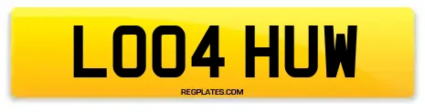 LO04 HUW