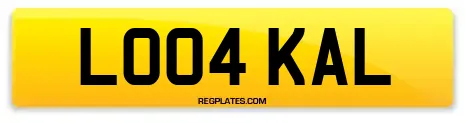 LO04 KAL