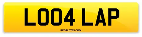 LO04 LAP