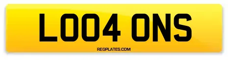 LO04 ONS