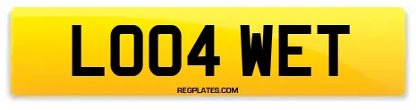 LO04 WET