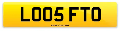 LO05 FTO