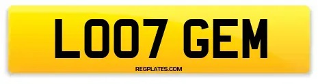 LO07 GEM