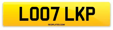 LO07 LKP