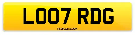 LO07 RDG