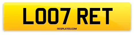 LO07 RET