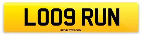 LO09 RUN