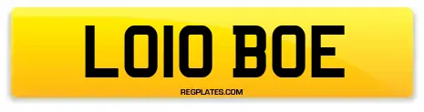 LO10 BOE