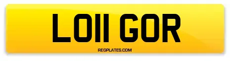 LO11 GOR