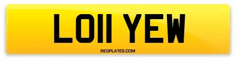 LO11 YEW